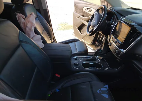 2020 Chevrolet Traverse Fwd Lt Leather z USA, uszkodzony, nr VIN 1GNERHKW7LJ234752